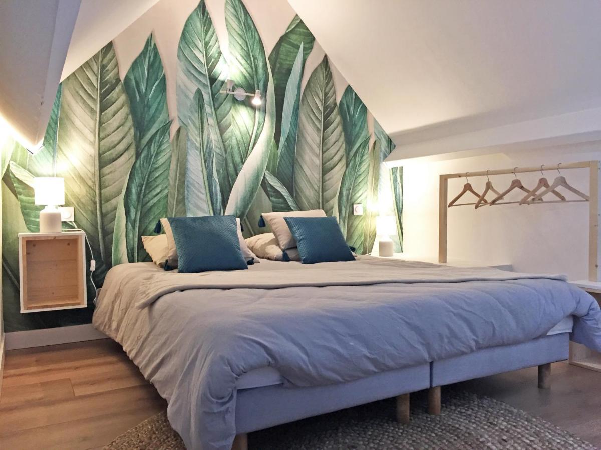 La Brise T2 Duplex Coup De Coeur ! Apartamento Vannes Exterior foto